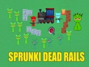 Sprunki Dead Rails Online zombie Games on NaptechGames.com