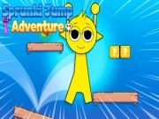 Sprunki Jump Adventure Online platformer Games on NaptechGames.com