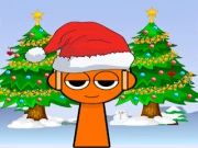 Sprunki Santa Rescue Online christmas Games on NaptechGames.com