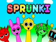 Sprunki Sliding Puzzle Online addictive Games on NaptechGames.com