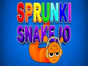 Sprunki Snake.Io Online snake Games on NaptechGames.com
