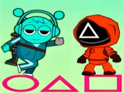 Sprunki Squid Rocket Launcher Online shooter Games on NaptechGames.com