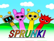 Sprunki Online Casual Games on NaptechGames.com