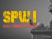 SPW I - WW2 Tower Defence Online shooter Games on NaptechGames.com