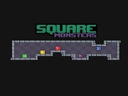 Square Monsters Online Casual Games on NaptechGames.com