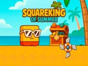 Squareking of Summer Online platformer Games on NaptechGames.com
