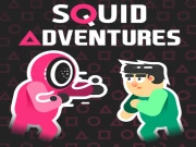Squid Adventures Online Adventure Games on NaptechGames.com
