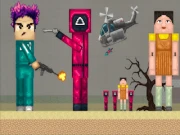 Squid Game 3 Playground Online action Games on NaptechGames.com