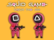 Squid Game : Cath The 001 Online Arcade Games on NaptechGames.com