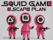 Squid Game Escape Plan Online Hypercasual Games on NaptechGames.com
