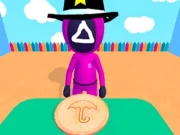 Squid Game in Dalgona Panic Online addictive Games on NaptechGames.com