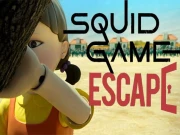 Squid Games Escape Online Arcade Games on NaptechGames.com