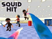 Squid Hit Online Hypercasual Games on NaptechGames.com