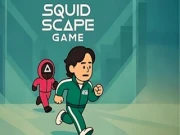 Squid Scape Online escape Games on NaptechGames.com