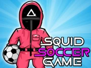 Squid Soccer Game Online Sports Games on NaptechGames.com