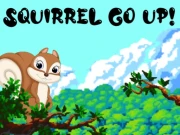 Squirrel Go Up Online Arcade Games on NaptechGames.com