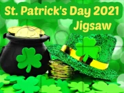 St. Patrick's Day 2021 Jigsaw Puzzle Online Puzzle Games on NaptechGames.com