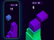 Stack Block - Up Online hyper-casual Games on NaptechGames.com
