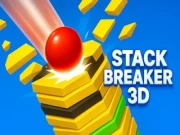 Stack Breaker 3D Online hyper-casual Games on NaptechGames.com