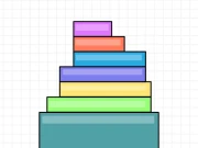 Stack Color Online Puzzle Games on NaptechGames.com