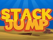 Stack Jump HD Online Hypercasual Games on NaptechGames.com