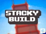 Stacky Build Online casual Games on NaptechGames.com