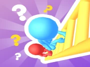 Stairs Trivia Online Casual Games on NaptechGames.com