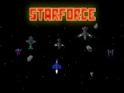 Star Force Online arcade Games on NaptechGames.com