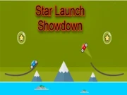 Star Launch Showdown Online hyper-casual Games on NaptechGames.com