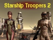 Starship Troopers 2 Online shooter Games on NaptechGames.com