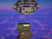 Steampunk Tower Builder Online Casual Games on NaptechGames.com