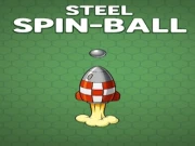 Steel Spin-Ball Online arcade Games on NaptechGames.com