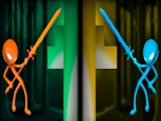 Stick Battle Fight Online battle Games on NaptechGames.com