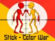 Stick - Color War Online shooter Games on NaptechGames.com