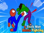 Stick Man Battle Fighting Online stickman Games on NaptechGames.com