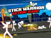 Stick Warrior : Action Online Adventure Games on NaptechGames.com