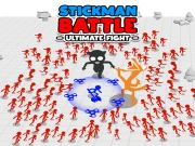 Stickman Battle Ultimate Fight Online .IO Games on NaptechGames.com