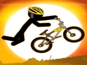 Stickman Bike Online Stickman Games on NaptechGames.com