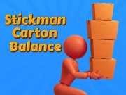 StickMan Cartoon Balance Online Hypercasual Games on NaptechGames.com