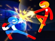 Stickman Heroes Fight Online Stickman Games on NaptechGames.com