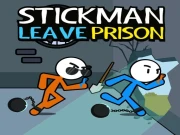 Stickman Leave Prison Online Adventure Games on NaptechGames.com