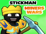 Stickman Miners Wars Online Strategy Games on NaptechGames.com