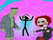 Stickman Punishment Online Adventure Games on NaptechGames.com