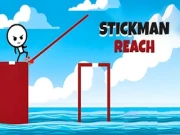 Stickman Reach Online platformer Games on NaptechGames.com