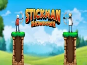 Stickman Showdown Online archery Games on NaptechGames.com