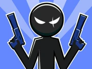 Stickman Team Detroit Online Adventure Games on NaptechGames.com