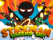 Stickman Warrior Way Online Adventure Games on NaptechGames.com