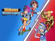  Stickman Warriors Online Adventure Games on NaptechGames.com