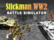 Stickman WW2 Battle Simulator Online war Games on NaptechGames.com