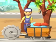 Stone Miner 3D Online Casual Games on NaptechGames.com